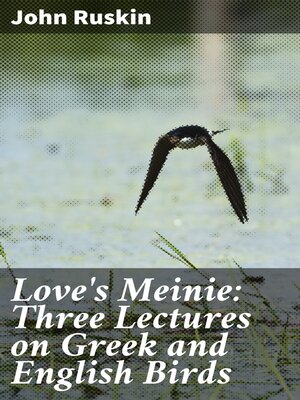 cover image of Love's Meinie